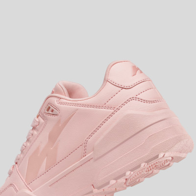 Giày Thể Thao Nữ Biti’s Hunter X LiteDash - Festive Edition 2K24: Veiled Rose HSW007506HOL (Hồng lợt)