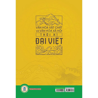 (Bìa Cứng) Văn Hóa Vật Chất Và Văn Hóa Xã Hội Thời Kì Đại Việt - Nguyễn Duy Hinh, Trần Bình, Vũ Hoàng Hiếu