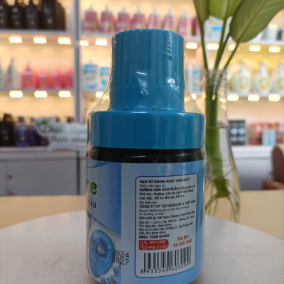 Cốc Thả Bồn Cầu Bell Home Ma Thuật Khử Mùi Diệt Khuẩn Cao Cấp