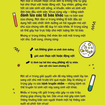 Háo Hức Học Hỏi - STEM - Thế Giới Vô Hình Của Vi Trùng… Và Tác Động Của Chúng Đến Cuộc Sống Chúng Ta