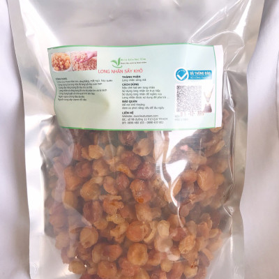 1kg Trà long nhãn - Nhãn nhục