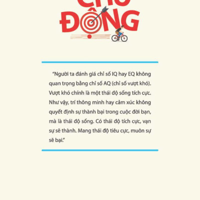 Sống Ở Thể Chủ Động (Tái Bản 2019)