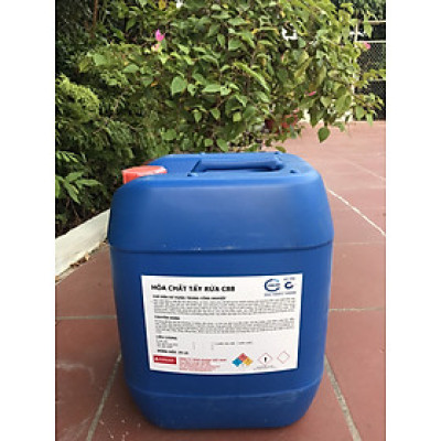 Hóa chất xử lý cặn đóng cứng đường ống nước kháng ăn mòn C88