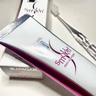 Kem Đánh Trắng Sáng Răng Apagard Apagard Serena 53 G