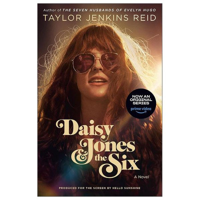 Sách ngoại văn: Daisy Jones & The Six (TV Tie-In Edition)