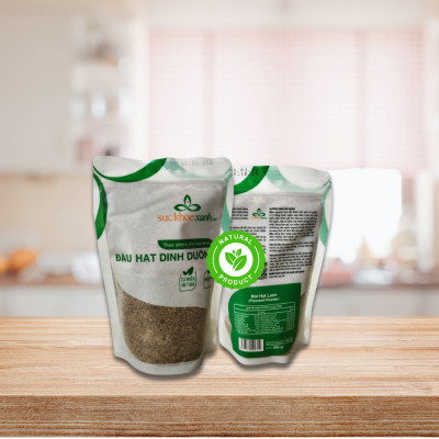 Bột hạt Lanh nâu 250g