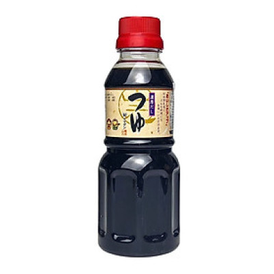 Nước Tương Tsuyu Ăn Mì Nhật Yamagen 300ml