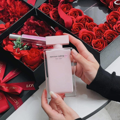 [Auth - 10ml] Nước hoa nữ Narciso Rodriguez - Hương thơm bí ẩn, quyến rũ, cuốn hút