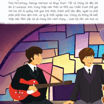 Sách - The Beatles