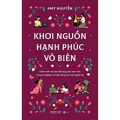 Sách - Khơi Nguồn Hạnh Phúc Vô Biên - 1980Books