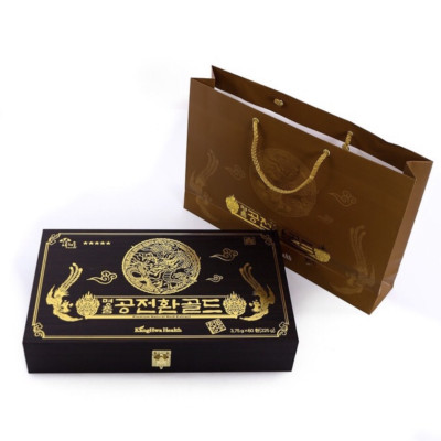 VIÊN HOÀN ĐÔNG TRÙNG HẠ THẢO HÀN QUỐC 60 VIÊN