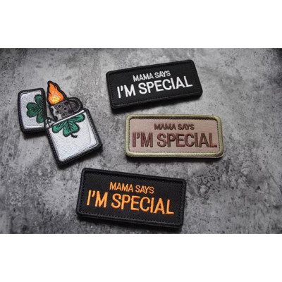 Patch_velcro I