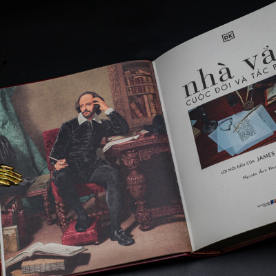 Ấn bản giới hạn Nhà văn - cuộc đời và tác phẩm