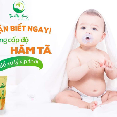 Combo kem bôi da thuần mộc & cao lá trị rạn nứt nẻ da Thanh Mộc Hương 50g