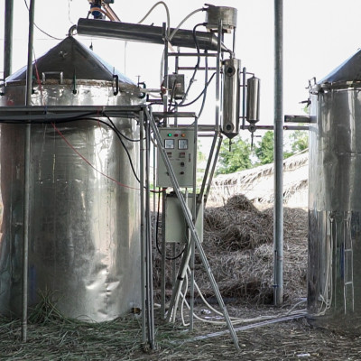 Tinh dầu Sả Chanh Organic Mộc Mây - tinh dầu nguyên chất từ thiên nhiên - chất lượng và mùi hương vượt trội