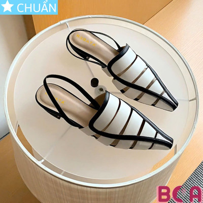 Giày bệt nữ 2 phân RO676 ROSATA tại BCASHOP Thanh Lịch, Thoải Mái và Độc Đáo theo Cá Tính Riêng