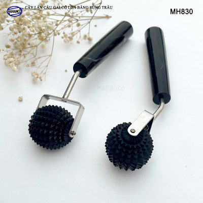 Cây lăn cầu gai bằng sừng trâu cỡ lớn đơn - Dụng cụ diện chẩn (MH830) Chăm sóc sức khỏe
