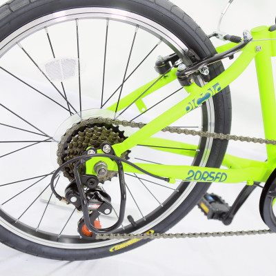 Xe đạp gấp Phoenix PIC20RFD