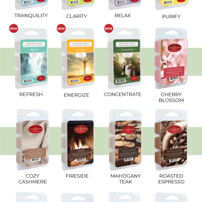 Sáp thơm Candle Warmer - Purify