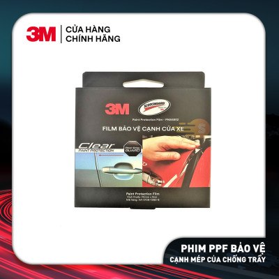 PHIM PPF BẢO VỆ CẠNH MÉP CỦA CHỐNG TRẦY 3M DOOR EDGE GUARD 1393 10MMX6M
