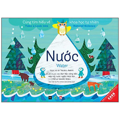 Cùng Tìm Hiểu Về Khoa Học Tự Nhiên - Nước