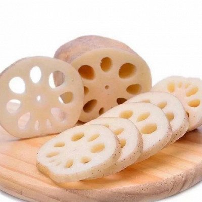 Tinh Bột Củ Sen 100% Nguyên Chất - Cung cấp đầy đủ dưỡng chất cho cơ thể ( Hủ 100gr)