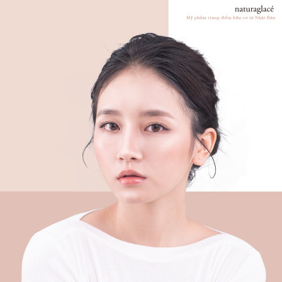 Phấn bắt sáng hữu cơ - Naturaglacé HIGHLIGHT POWDER   