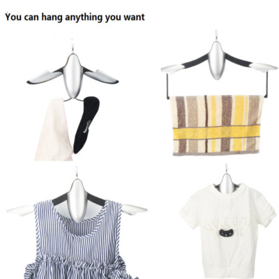 Móc treo quần áo trên ô tô cao cấp nhãn hiệu Joyart JY-187 - Hàng nhập khẩu