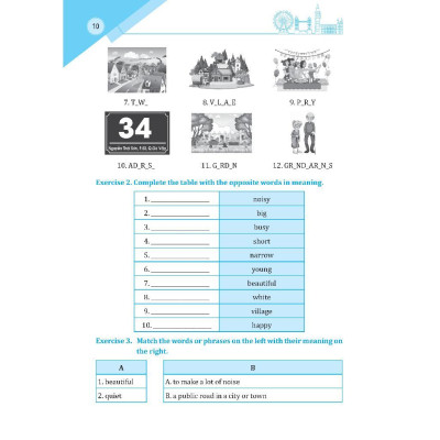 Sách - Global Success - Bài Tập Bổ Trợ Và Nâng Cao Tiếng Anh Lớp 4 - Có Đáp Án - Tập 2 - Minh Thắng