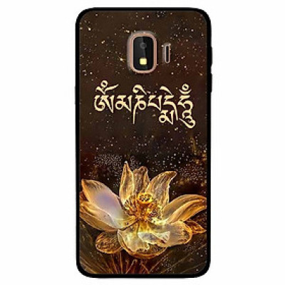 Ốp lưng dành cho Samsung J2 Pro mẫu Om mani padme hum 3