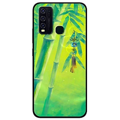 Ốp lưng dành cho Vivo Y30 mẫu Đồng Tâm Treo