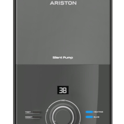 Bình đun nước nóng tức thời Ariston AURES PREMIUM+ 4.5 - Hàng chính hãng