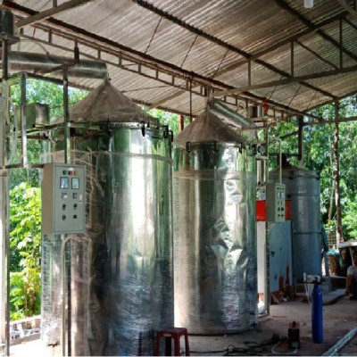 Tinh dầu Tràm Trà 100ml Mộc Mây - tinh dầu nguyên chất 100% từ thiên nhiên - chất lượng và mùi hương vượt trội