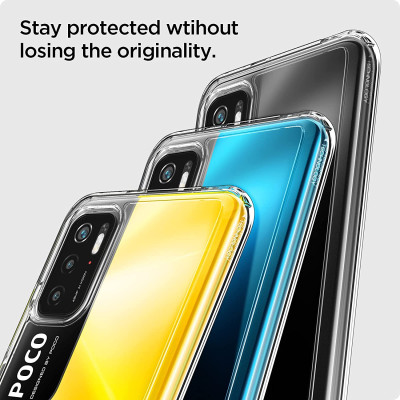 Ốp lưng silicon dẻo cho Redmi Note 10 5G / Note 10T 5G / Poco M3 Pro hiệu Ultra Thin mỏng 0.6mm độ trong tuyệt đối chống trầy xước (trong suốt) - Hàng nhập khẩu