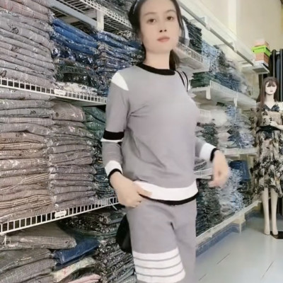 Set áo quần thể thao chất lượng cao Myqlothing.