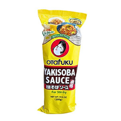 Nước Xốt Otafuku Yakisoba Sauce 300G