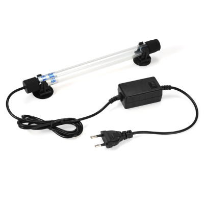 Đèn UV Hồ Cá Diệt Tảo / Đèn UV Chống Rêu, Vi Khuẩn Có Hại Cho Bể Cá Lớn/Mini