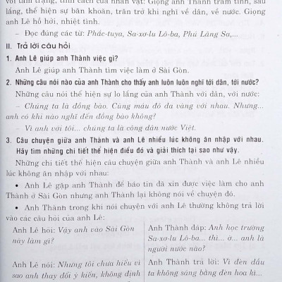 Giải Bài Tập Tiếng Việt Lớp 5 -Tập 2 (Biên Soạn Theo Chương Trình Mới)