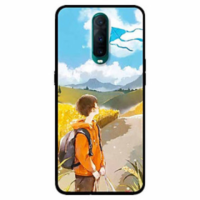 Ốp lưng dành cho Oppo R17 Pro mẫu Cánh Diều Tuổi Thơ