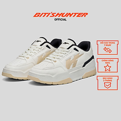 Giày Thể Thao Nữ Biti’s Hunter X LiteDash - Original Edition 2K24 HSW007501KEM (Kem)