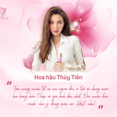 Nước hoa nữ adopt Absolu D