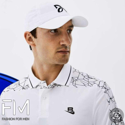 Áo thun nam cổ tròn tay ngắn, chất thun lạnh mềm mại, co giãn thoải mái – FORMEN SHOP – FMPS124