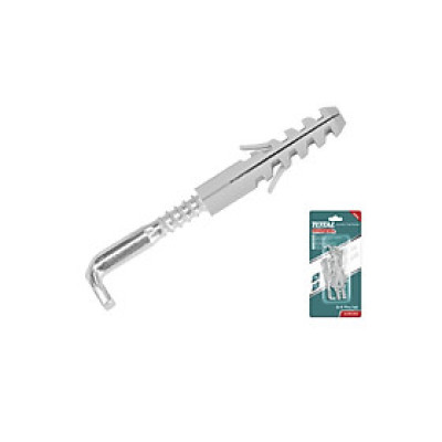 BỘ 6 TẮC KÊ VÍT MÓC, MẮT, L TOTAL WJSPK5012, WJSPK5022, WJSPK5032 - HÀNG CHÍNH HÃNG