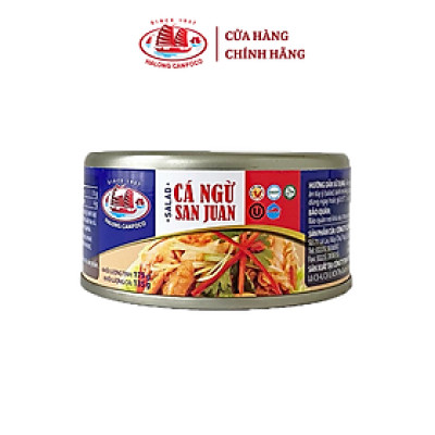 Salad Cá Ngừ San Juan Hạ Long - 175g