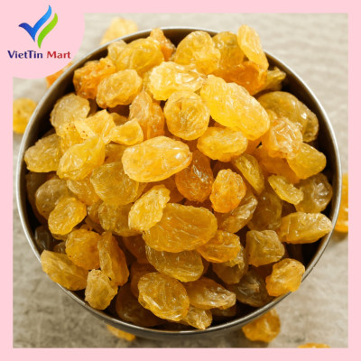 Nho Khô Vàng Viettin Mart 1KG