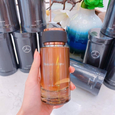 Nước Hoa Nam Mercedes benz le parfume for men edp 120ml 