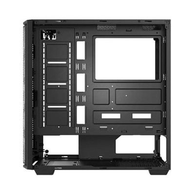 Vỏ máy tính Case PC Xigmatek Mercury Đen - Hàng chính hãng
