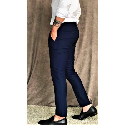 QUẦN ÂU NAM VẢI CO GIÃN LOẠI ĐẸP - QUẦN TÂY NAM - QUẦN NAM