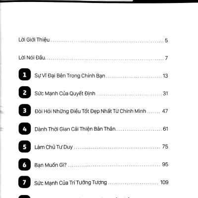 Nghĩ Được Là Làm Được -13 Quy Luật Chi Phối Thành Công