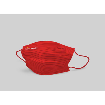 Khẩu trang MEO Med kháng khuẩn, chống bụi mịn. Xuất khẩu NewZealand, gói 10 chiếc nhiều màu sắc - Mask Fashion